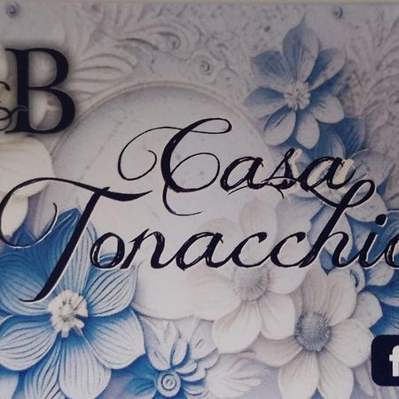 Casa Tonacchiolo Acquaria Exterior foto